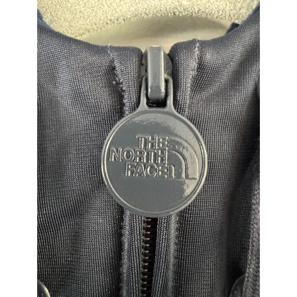 The North Face Men's Navy Blue Performance Full-Zip Hoodie Jacket